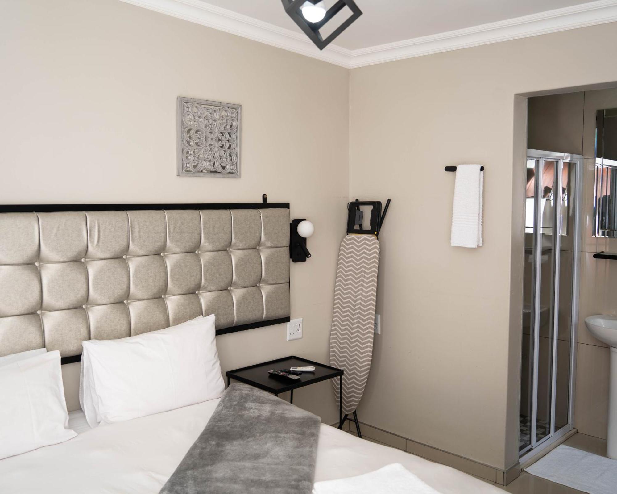 Patterson B&B Newcastle Exteriér fotografie