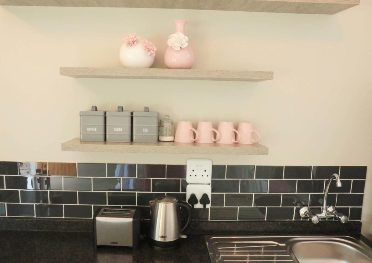 Patterson B&B Newcastle Exteriér fotografie